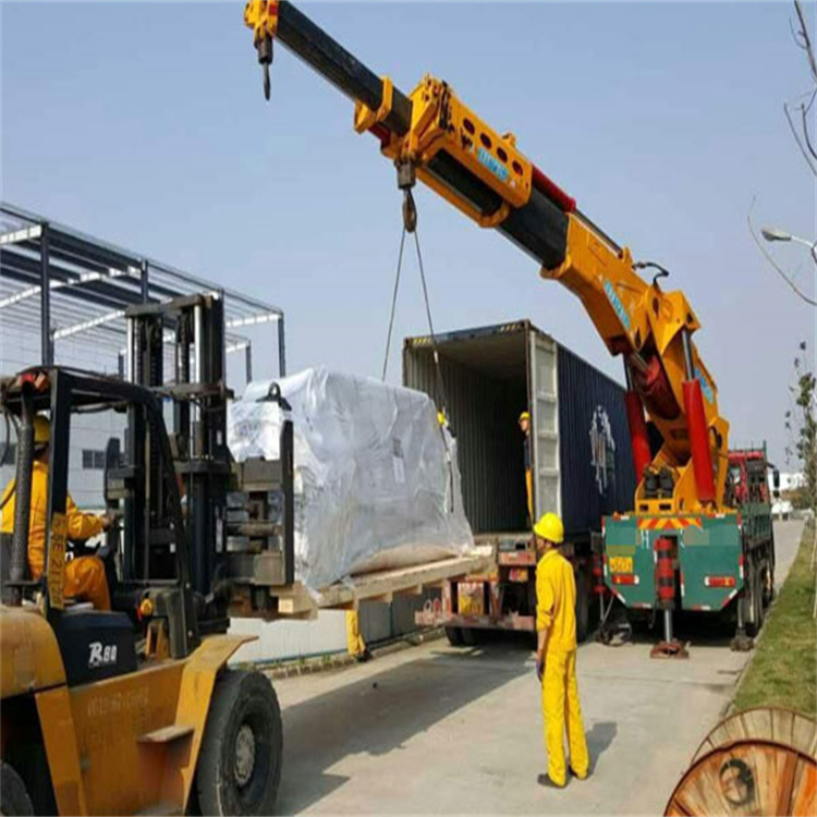 干驿镇吊车租赁价格、流程、安全标准全解析，快速解决施工难题