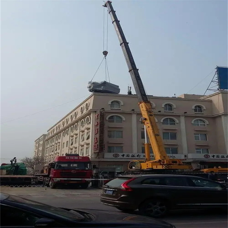 干驿镇桥梁基础施工|大型设备租赁解决方案|吊装运输难点攻克